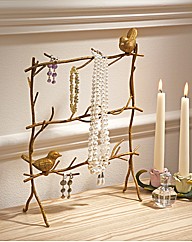 Bird Jewellery Holder
