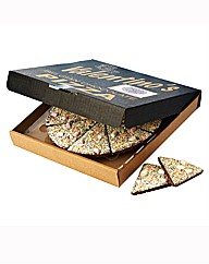Chocolate Pizza