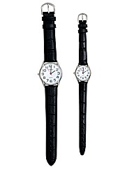 Left Handed Watch