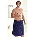 Mens Bath Wrap