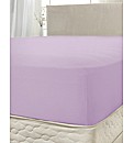 Fitted Terry Sheet