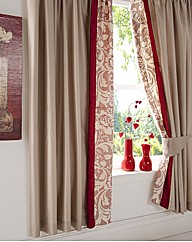 Leonardo Curtains & Tie Backs
