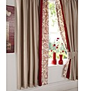Leonardo Curtains & Tie Backs