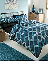 Metro Duvet Cover Set