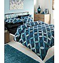 Metro Duvet Cover Set