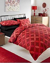 Metro Duvet Cover Set