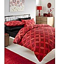 Metro Duvet Cover Set