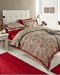 Asquith Duvet Cover Set