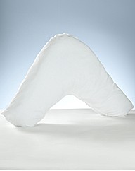 V Pillow and Two Free Pillow Cases