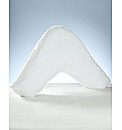 V Pillow and Two Free Pillow Cases