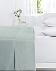 Extra Wide Flat Sheet