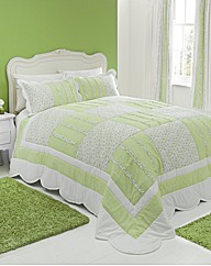 Large Beatrice Throwover Double