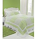 Large Beatrice Throwover Double