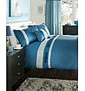 Kimberley Embellished Duvet Cover Set