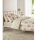 Madelaine Flannelette Duvet Cover Set