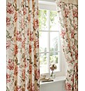 Helena Lined Curtains & Tie Backs