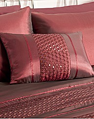Sienna Embellished Filled Boudoir Cush