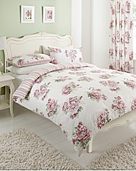 Mia Percale Duvet Cover Set