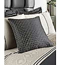 Geo Square Filled Cushion