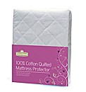 Extra Deep Quilted Mattress Protector
