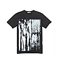 Label J USA Girl T-Shirt Long