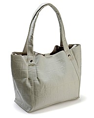 Malissa J White Birdy Bag