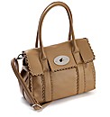 Malissa J Taupe Orphius Bag