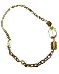 Funky Jewellery Roman Style Necklace