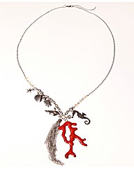 Fresh Cargo Red Splodge Pendant