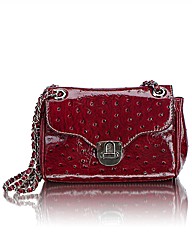 JS by Jane Shilton Prague Flapover Bag