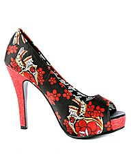 Iron Fist Slow Dance Platform