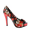 Iron Fist Slow Dance Platform