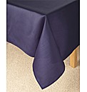 Faux Silk Table Cloth