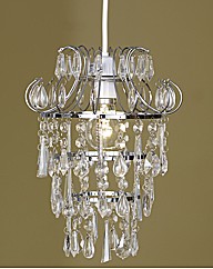 Chambers Non-Electric Chandelier Pendant