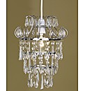 Chambers Non-Electric Chandelier Pendant