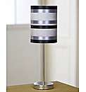 Stripe Table Lamp