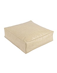 Faux Leather Bean Slab