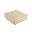 Faux Leather Bean Slab