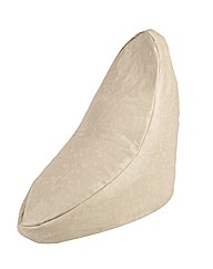 Faux Leather Bean Banana