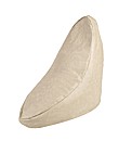 Faux Leather Bean Banana