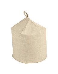 Faux Leather Bean Bag