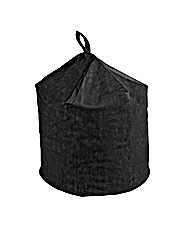 Faux Leather Bean Bag