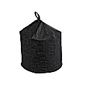 Faux Leather Bean Bag