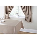 Plain Dye Panama Table Cloth