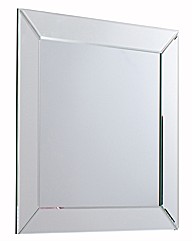 Audrey Square Mirror