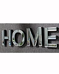 Mirror Wall Letters