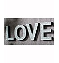 Crackle Wall Letters