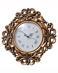 Georgia Wall Clock