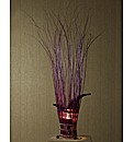 Handcrafted Tulip Lamp