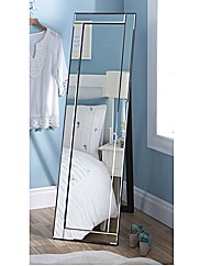 LED Freestanding Cheval Mirror